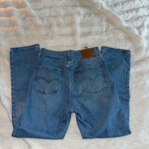 Levi’s 70’s Slim Straight Women’s
